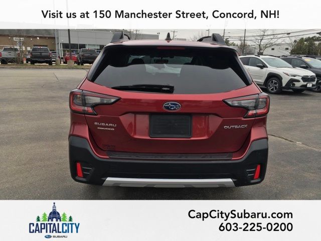 2020 Subaru Outback Limited - Photo 6