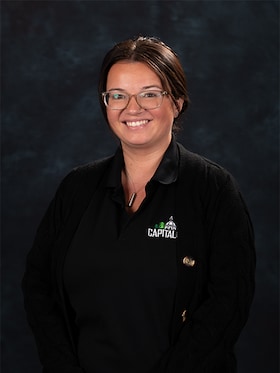 Staff member Kaileigh C from 5858d09b6187