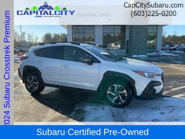2024 Subaru Crosstrek Premium