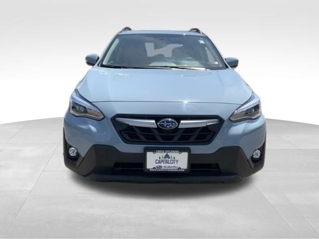 Used 2022 Subaru Crosstrek Limited with VIN JF2GTHNC3NH257462 for sale in Concord, NH