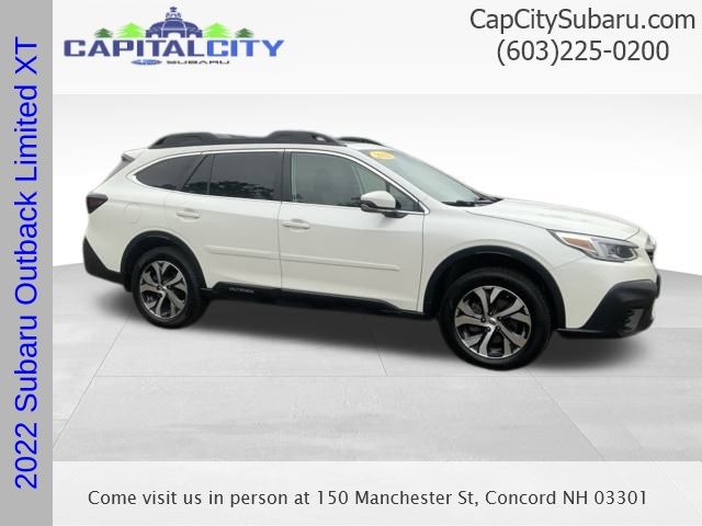 2022 Subaru Outback