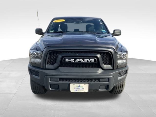Used 2022 RAM Ram 1500 Classic Warlock with VIN 1C6RR7GG2NS176737 for sale in Concord, NH