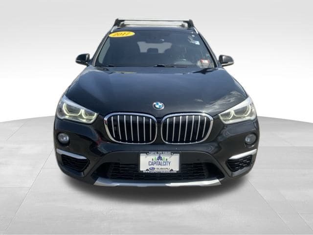 Used 2017 BMW X1 28i with VIN WBXHT3Z33H4A56937 for sale in Concord, NH