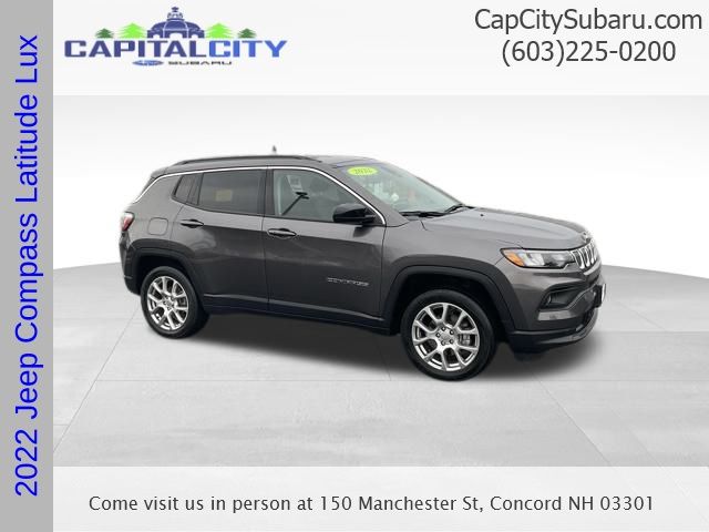 2022 Jeep Compass