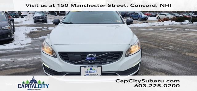 Used 2017 Volvo V60 Base with VIN YV440MWK8H1041321 for sale in Concord, NH