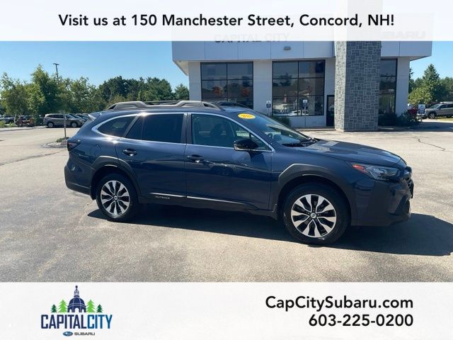 2024 Subaru Outback