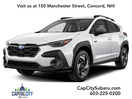 2026 Subaru Crosstrek Limited Hybrid SUV