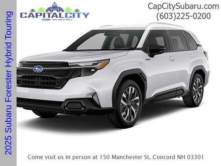 2025 Subaru Forester Touring Hybrid SUV