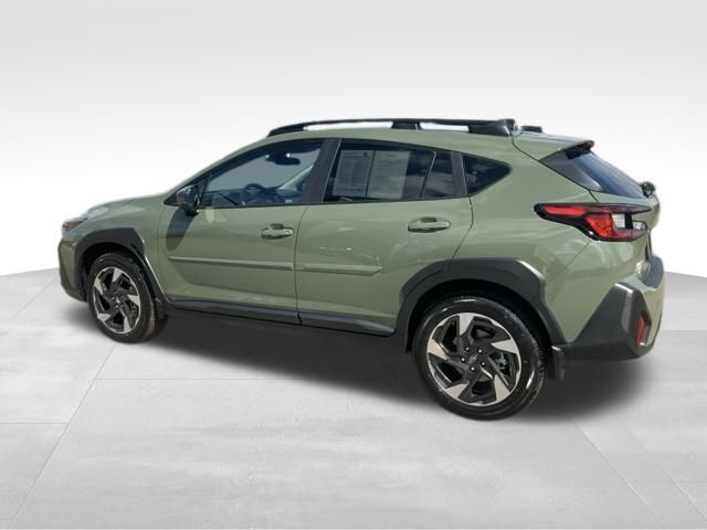 2025 Subaru Crosstrek Limited photo 2