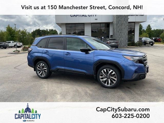 2026 Subaru Forester Touring