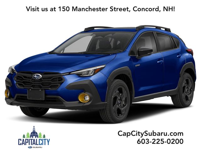 2026 Subaru Crosstrek