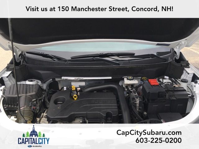 2025 Chevrolet Equinox LT - Photo 27