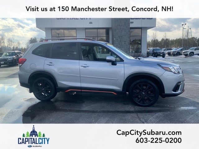 2023 Subaru Forester Sport