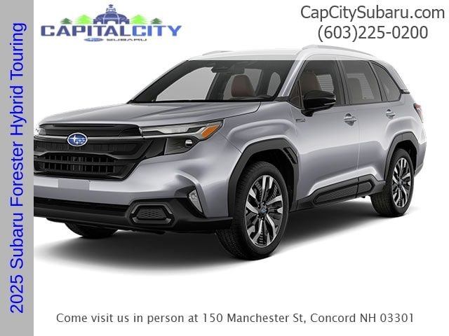 2025 Subaru Forester Touring's photo