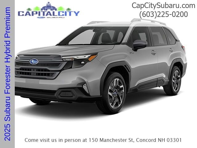 2025 Subaru Forester Premium's photo