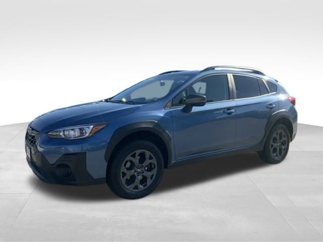 2021 Subaru Crosstrek Sport photo 3