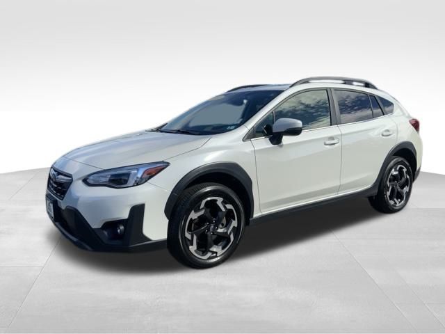 2022 Subaru Crosstrek Limited photo 3