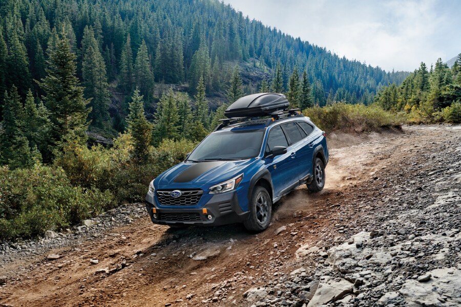 Subaru Outback Wilderness Subaru Outback Wilderness