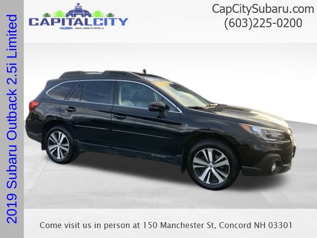 2019 Subaru Outback Limited