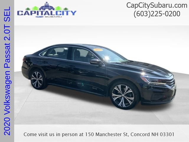 2020 Volkswagen Passat