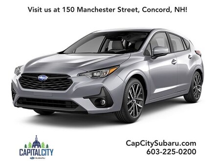 2026 Subaru Impreza Sport 5-Door