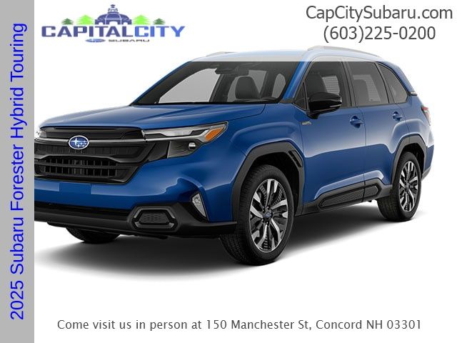 2025 Subaru Forester Touring's photo