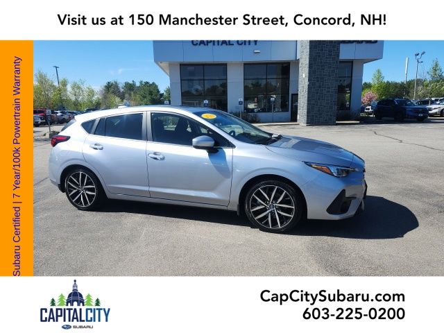 2024 Subaru Impreza 2.0 Sport CVT's photo