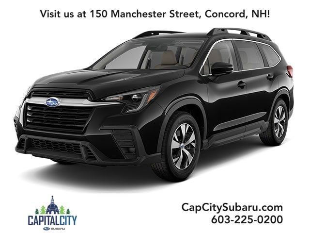 2026 Subaru Ascent
