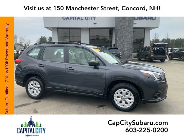 2023 Subaru Forester