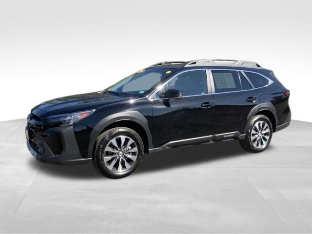 2025 Subaru Outback Limited photo 3
