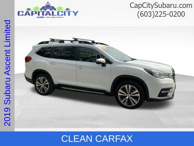 2019 Subaru Ascent