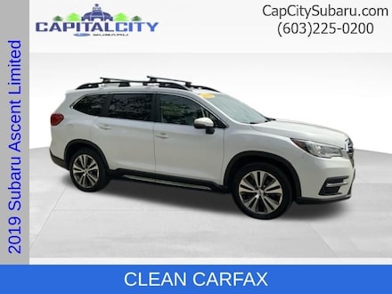2019 Subaru Ascent Limited SUV
