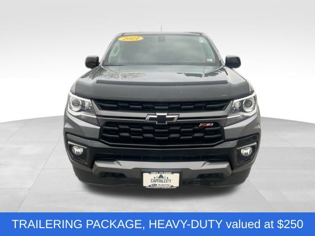 2021 Chevrolet Colorado Z71 photo 2