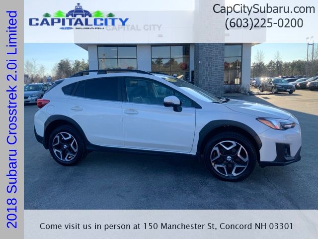 2018 Subaru Crosstrek Limited's photo