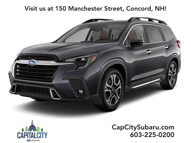 2026 Subaru Ascent Touring 7 Passenger's photo