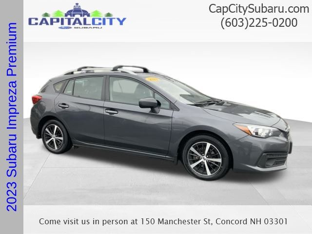 2023 Subaru Impreza
