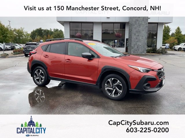 2024 Subaru Crosstrek