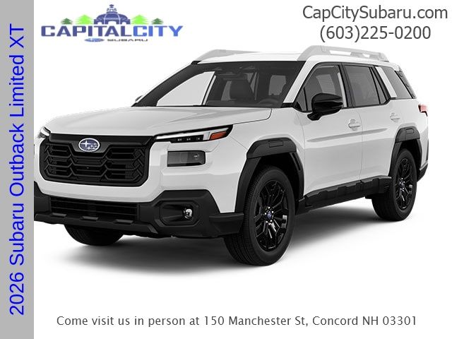 2026 Subaru Outback Limited's photo