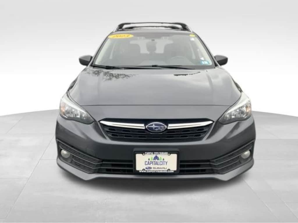 Used 2023 Subaru Impreza Premium Hatchback