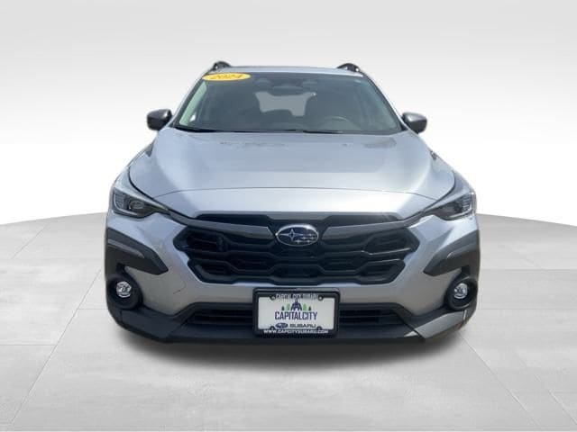 Certified 2024 Subaru Crosstrek Limited with VIN 4S4GUHM62R3733934 for sale in Concord, NH