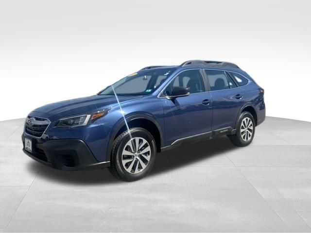 2021 Subaru Outback 2.5i photo 3