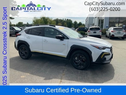 2025 Subaru Crosstrek Sport SUV