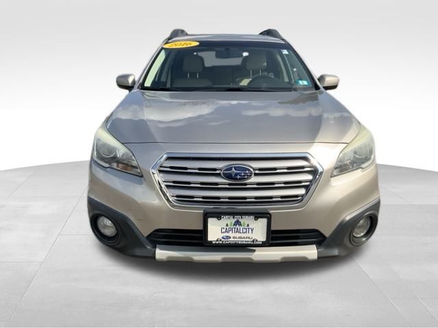 Used 2016 Subaru Outback Limited with VIN 4S4BSAJC6G3306089 for sale in Concord, NH