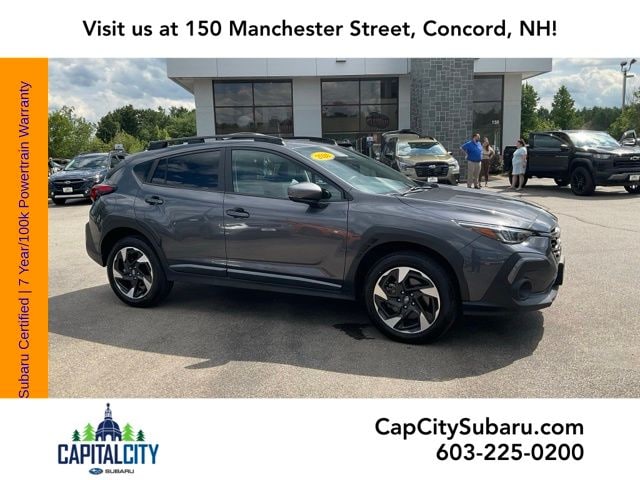 Certified Pre-Owned Subaru Dealer in Concord, NH
