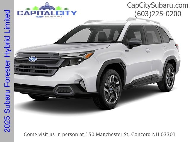2025 Subaru Forester Limited's photo