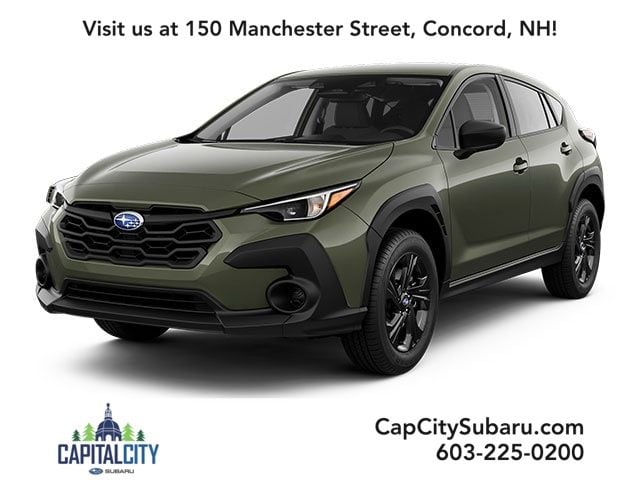 2026 Subaru Crosstrek