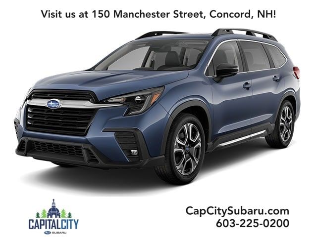 2026 Subaru Ascent Limited 7 Passenger's photo