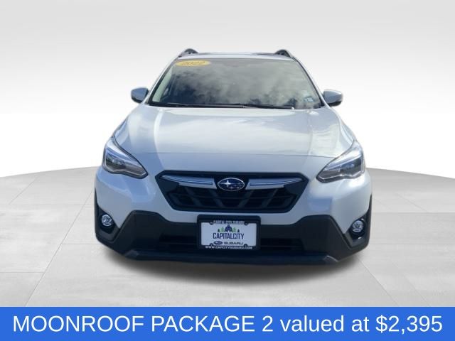 2022 Subaru Crosstrek Limited photo 2