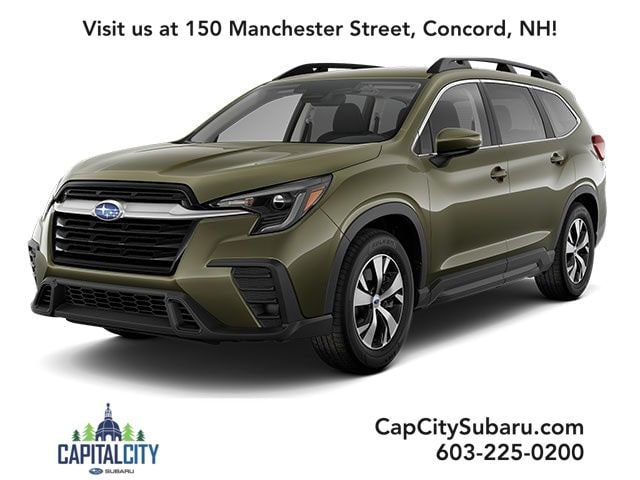 2026 Subaru Ascent Premium 7 Passenger's photo