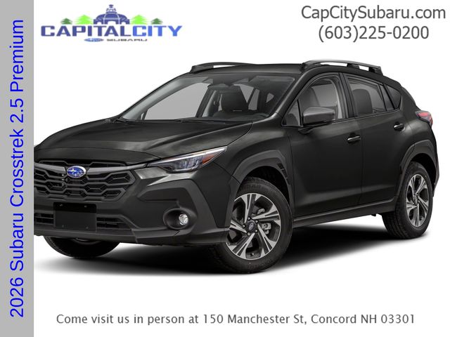 2026 Subaru Crosstrek Premium's photo